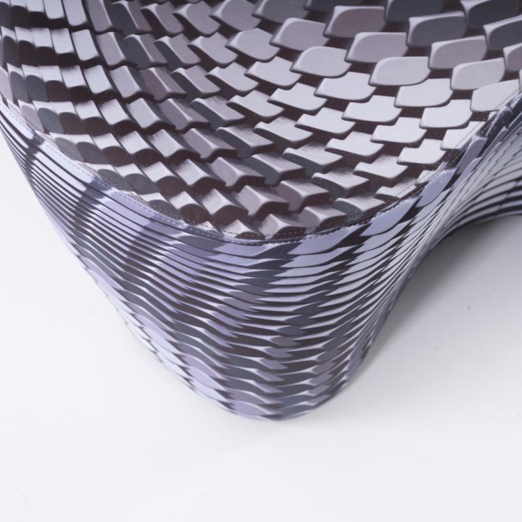 Bild 4 zu Objekt, Armlehnsessel 'Drum Chair Nr. 1', 2016, Mac Stopa, Cappellini, Mailand, 155B 591