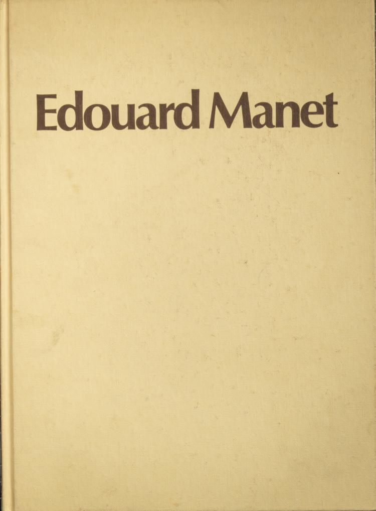 Hauptbild zu Objekt, Edouard Manet, Edouard Manet, 155B 749
