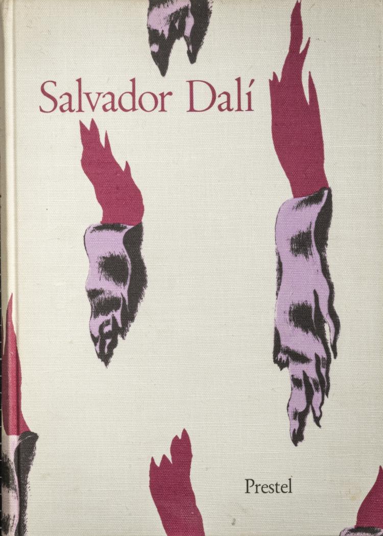Hauptbild zu Objekt, Salvador Dal&iacute;. Retrospektive 1920-1980, 1980, Salvador Dal&iacute;, 155B 659