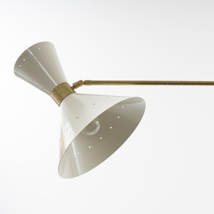 Bild 5 zu Objekt, Ceiling light, c. 1954, Italien, 155A 36