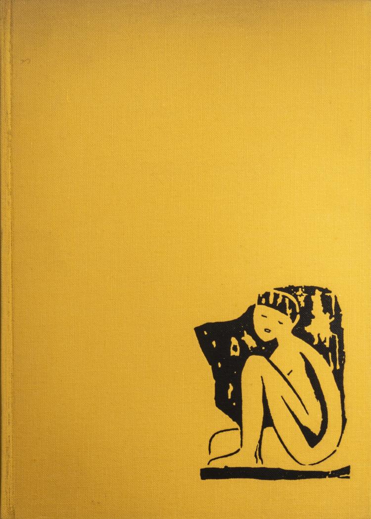 Hauptbild zu Objekt, Otto Mueller. Leben und Werk, 1963, Otto M&uuml;ller, 155B 614