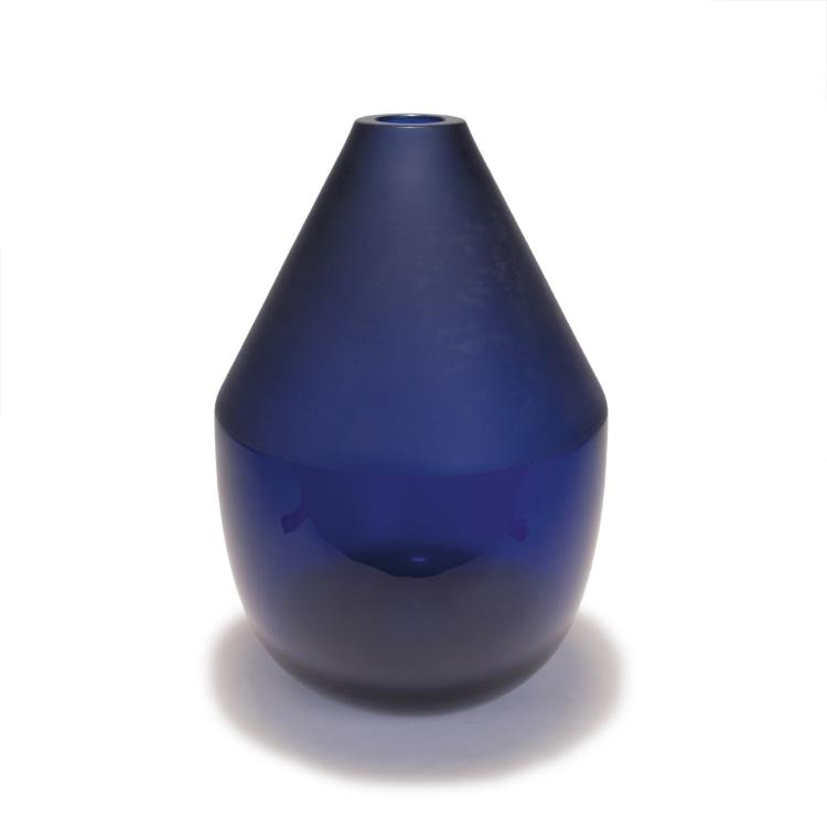 Hauptbild zu Objekt, Vase 'Boa', 2004, Pierre Charpin, Venini & C., Murano, 155C 809