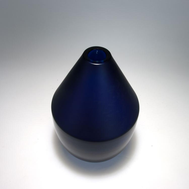 Bild 1 zu Objekt, Vase 'Boa', 2004, Pierre Charpin, Venini & C., Murano, 155C 809