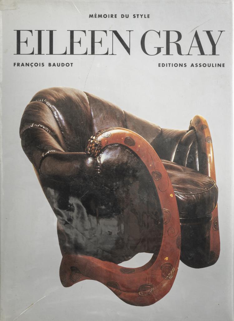 Hauptbild zu Objekt, Eileen Gray, 1998, Eileen Gray, 155B 724