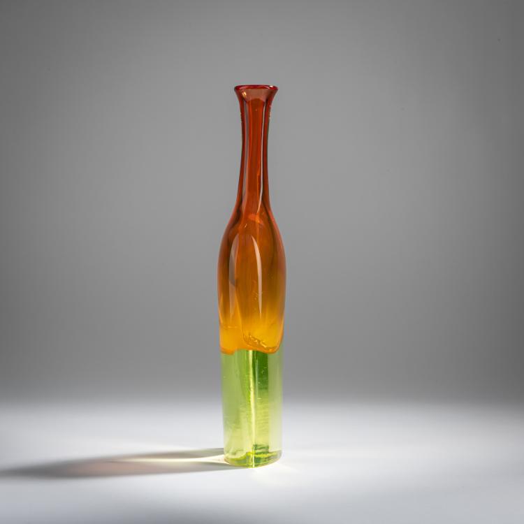 Bild 2 zu Objekt, 'Sommerso' vase, 1956, Gino Cenedese, Cenedese, Gino, Murano, 155C 930