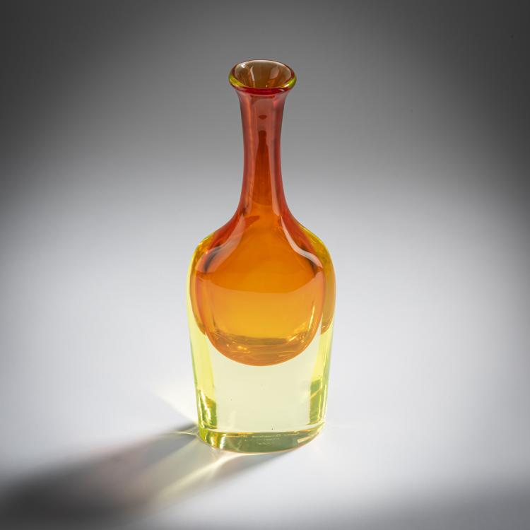 Bild 3 zu Objekt, 'Sommerso' vase, 1956, Gino Cenedese, Cenedese, Gino, Murano, 155C 930