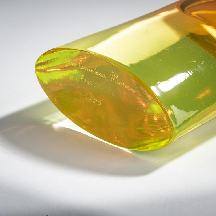 Bild 4 zu Objekt, 'Sommerso' vase, 1956, Gino Cenedese, Cenedese, Gino, Murano, 155C 930