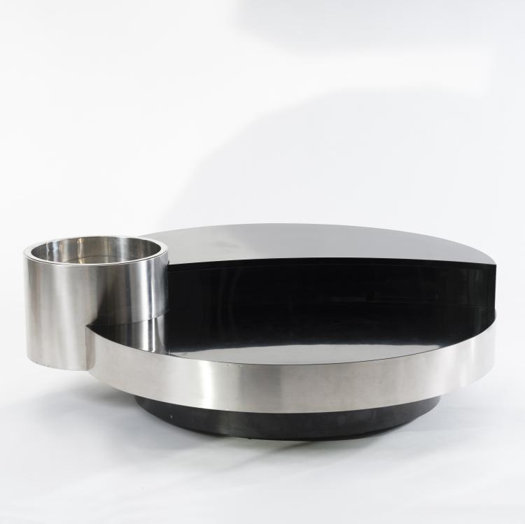 Hauptbild zu Objekt, 'Harry's Bar' bar table, c. 1970, Massimo Papiri, Sabot, Mario, Manzano Udine, 155A 170