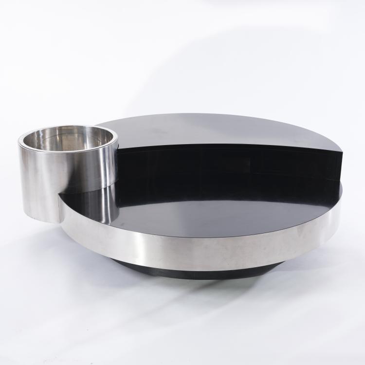 Bild 3 zu Objekt, 'Harry's Bar' bar table, c. 1970, Massimo Papiri, Sabot, Mario, Manzano Udine, 155A 170