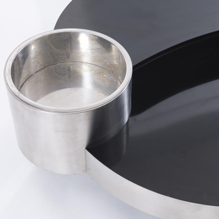 Bild 4 zu Objekt, 'Harry's Bar' bar table, c. 1970, Massimo Papiri, Sabot, Mario, Manzano Udine, 155A 170