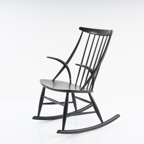 Rocking chair 'Gyngestol No. 3', 1958