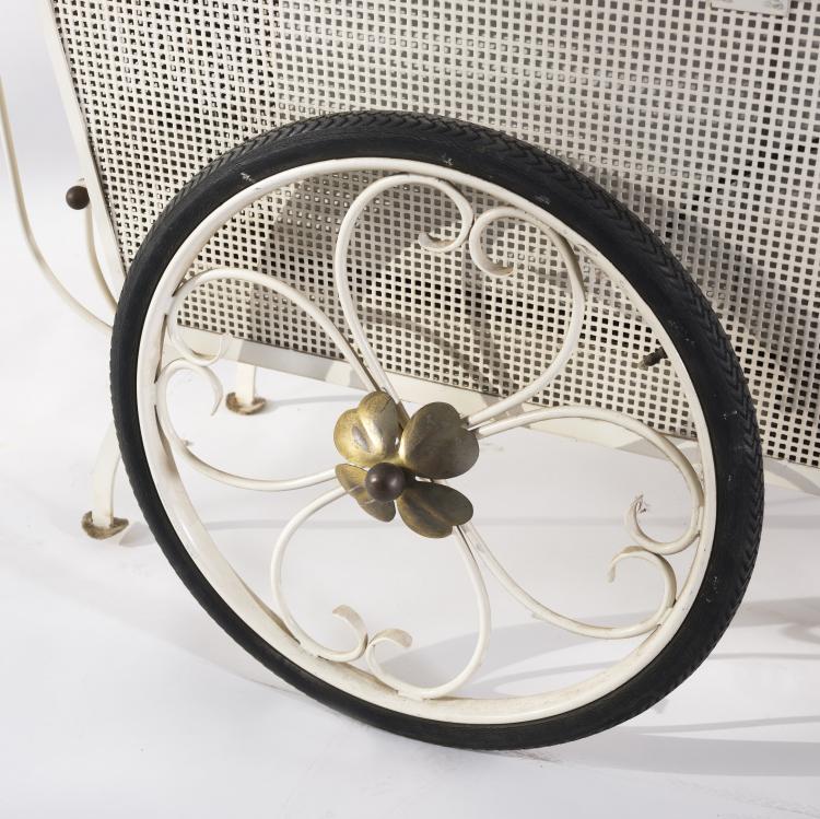 Bild 3 zu Objekt, Barwagen, um 1955, Deutschland, 155B 472