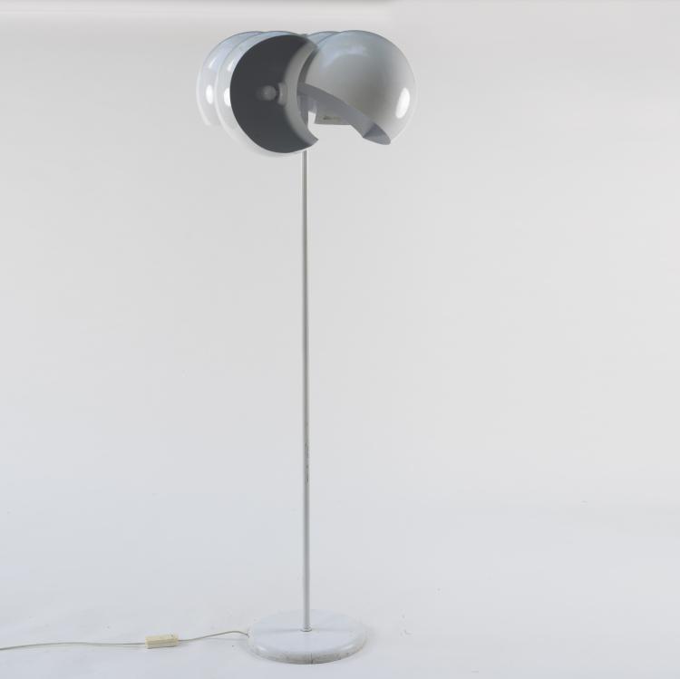 Hauptbild zu Objekt, Stehleuchte 'Giunione', 1970, Vico Magistretti, Artemide, Mailand, 157B 483