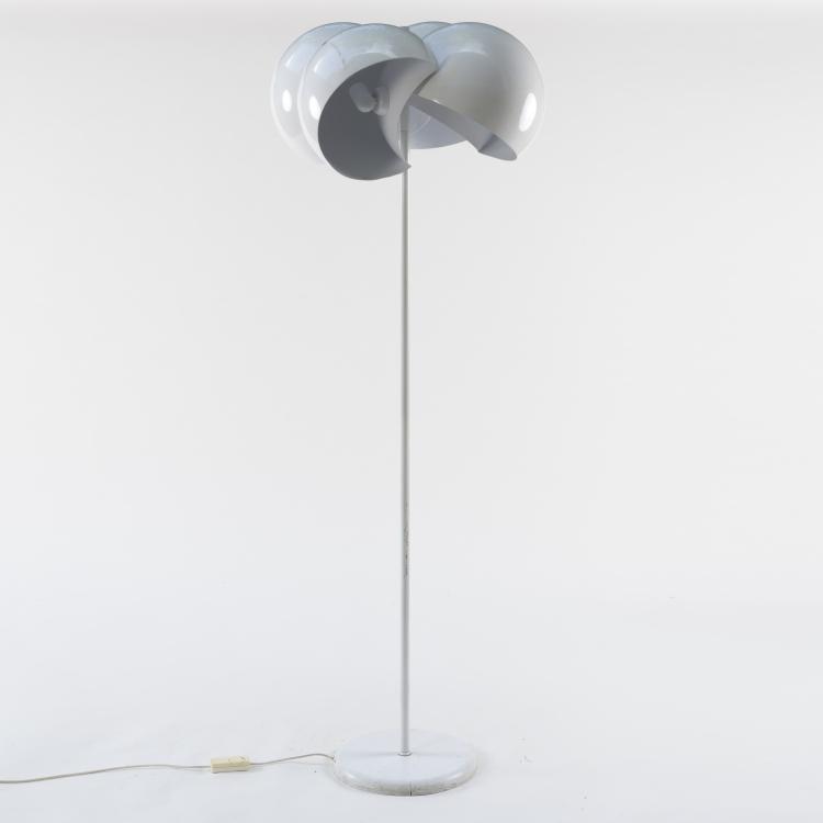 Bild 1 zu Objekt, Stehleuchte 'Giunione', 1970, Vico Magistretti, Artemide, Mailand, 157B 483
