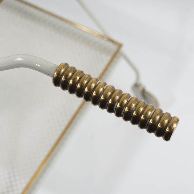 Bild 5 zu Objekt, Servierwagen, um 1958, Vereinigte Werkst&auml;tten, M&uuml;nchen (zugeschrieben), 155B 481