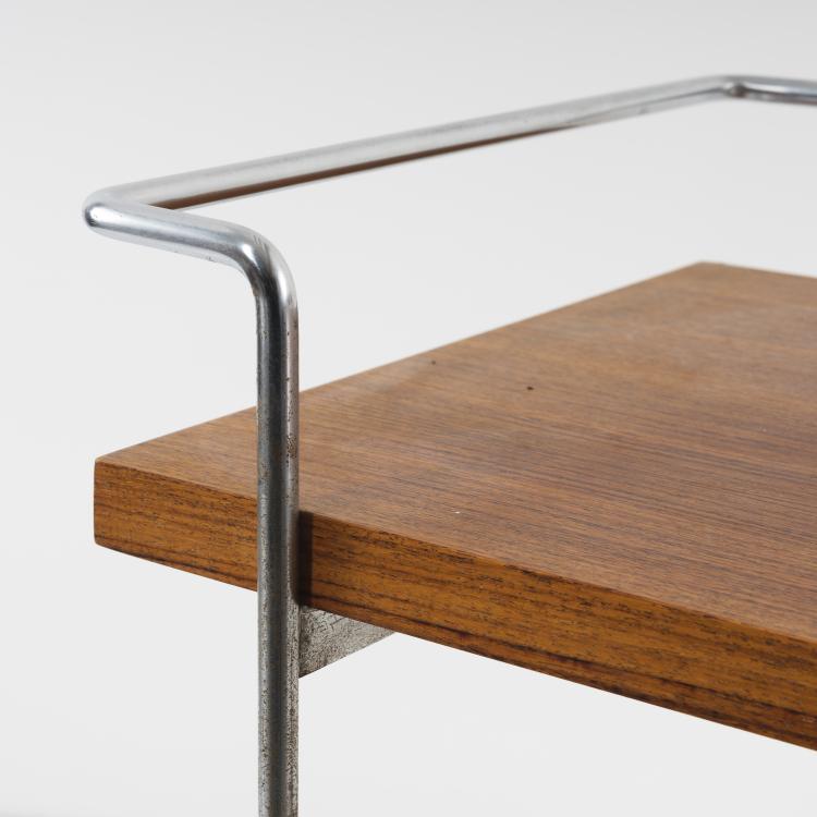 Bild 5 zu Objekt, Servierwagen, um 1960, Deutschland, 155B 508