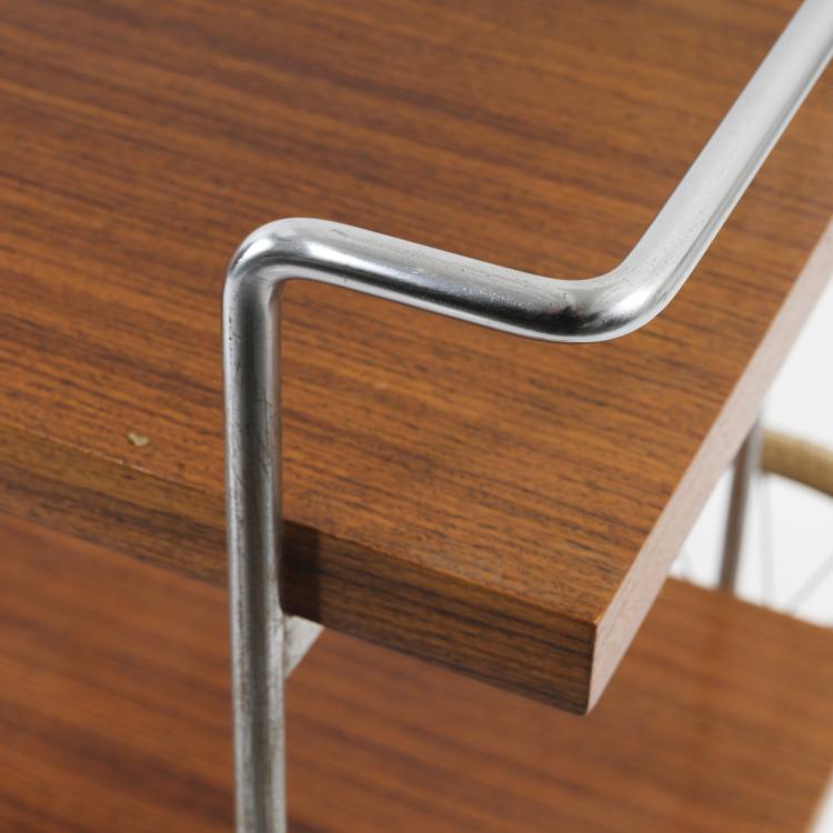 Bild 6 zu Objekt, Servierwagen, um 1960, Deutschland, 155B 508