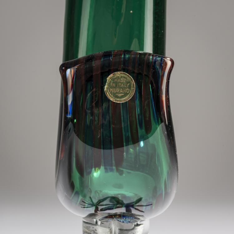 Bild 4 zu Objekt, 'Pulcino' bird, 1962, Alessandro Pianon, Vistosi, Gino, Murano, 155C 922