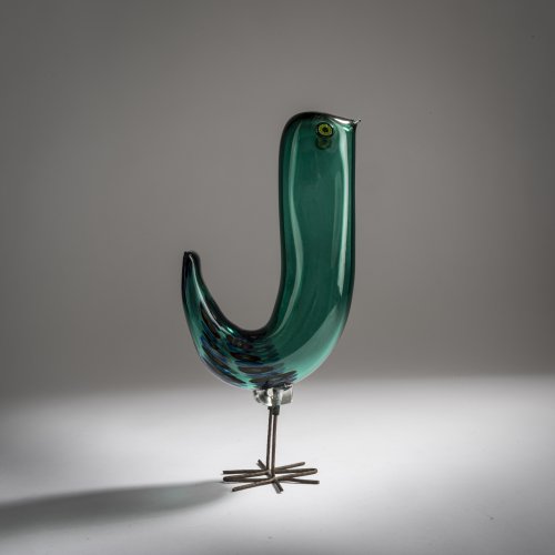 'Pulcino' bird, 1962