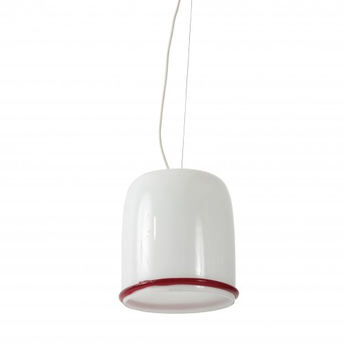 Pendant light, c. 1977