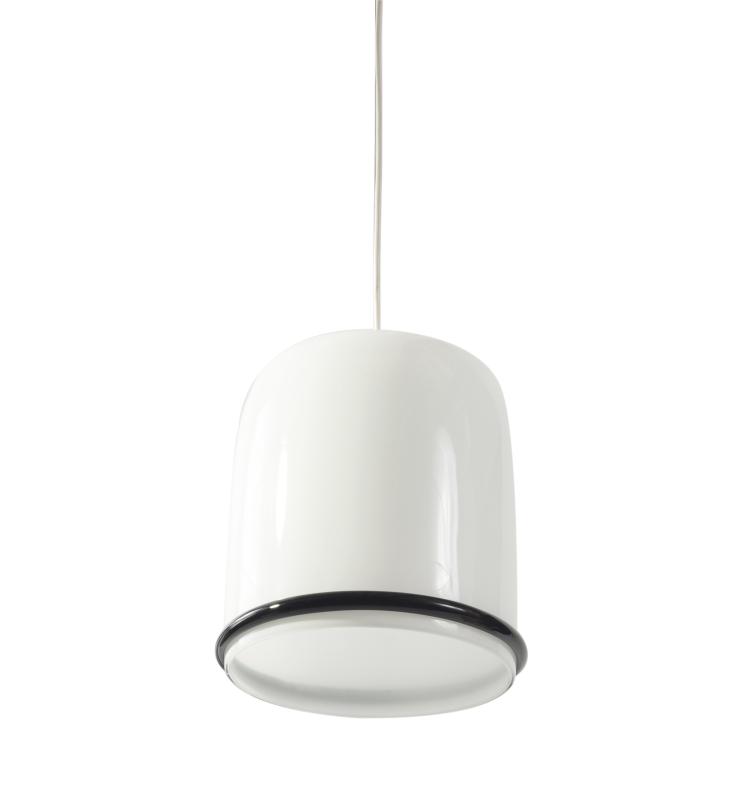 Bild 1 zu Objekt, Pendant light, c. 1977, Ettore Sottsass, Vistosi, Murano, 155A 188