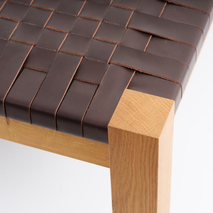 Bild 2 zu Objekt, 'FK01 Theban' day bed, 1925, Ferdinand Kramer, e15, Frankfurt am Main, 155B 256