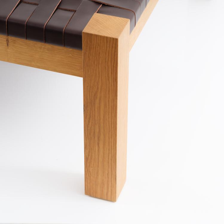 Bild 3 zu Objekt, 'FK01 Theban' day bed, 1925, Ferdinand Kramer, e15, Frankfurt am Main, 155B 256