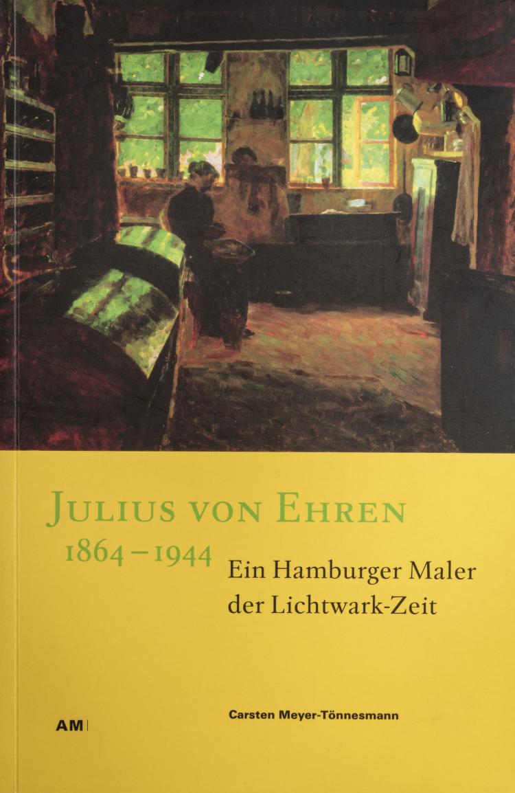 Hauptbild zu Objekt, Julius von Ehren 1864-1944, 2004, Julius von Ehren, 155B 740