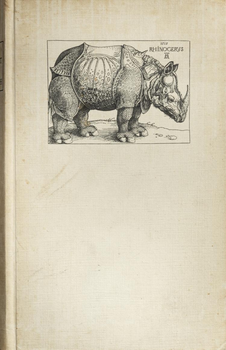 Hauptbild zu Objekt, Das Albrecht D&uuml;rer Hausbuch, 1975, Albrecht D&uuml;rer, 155B 641