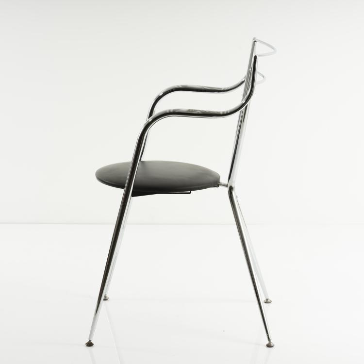 Bild 1 zu Objekt, Klappstuhl 'Cinderella', 1987, Hiroyuki Yamakado, Yamakado, Hiroyuki, Paris, 155B 571