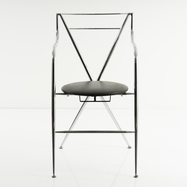 Bild 2 zu Objekt, Klappstuhl 'Cinderella', 1987, Hiroyuki Yamakado, Yamakado, Hiroyuki, Paris, 155B 571