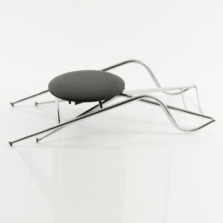 Bild 5 zu Objekt, Klappstuhl 'Cinderella', 1987, Hiroyuki Yamakado, Yamakado, Hiroyuki, Paris, 155B 571