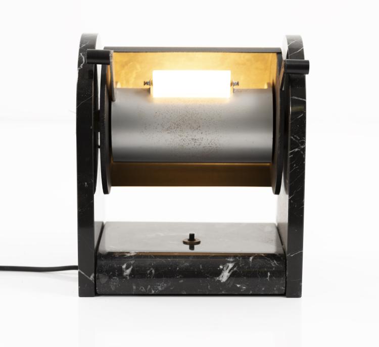 Bild 2 zu Objekt, Tischleuchte 'Arc en Ciel', 1980, Andrea Bellosi, Studio Alchimia, Mailand, 155A 228