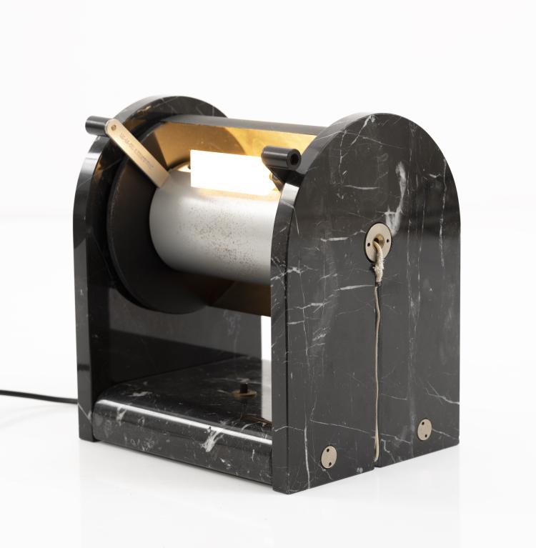 Bild 3 zu Objekt, Tischleuchte 'Arc en Ciel', 1980, Andrea Bellosi, Studio Alchimia, Mailand, 155A 228