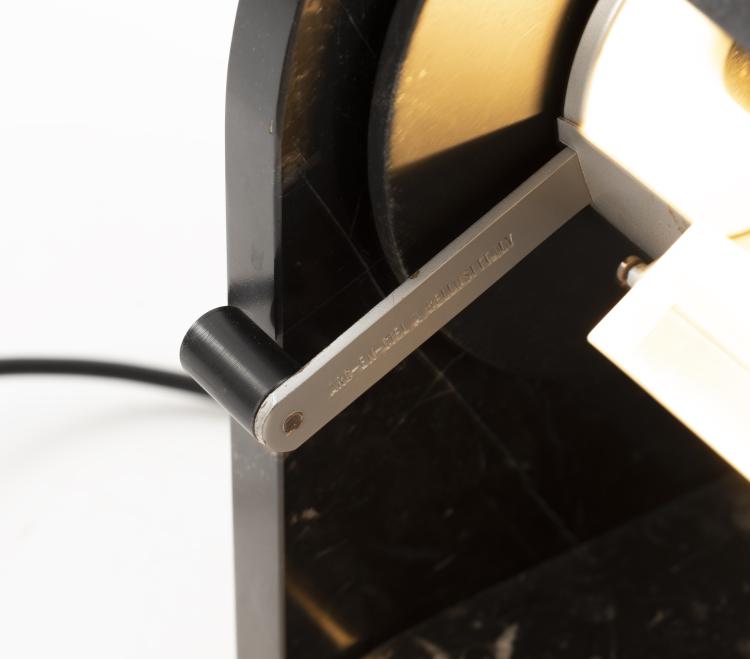 Bild 5 zu Objekt, Tischleuchte 'Arc en Ciel', 1980, Andrea Bellosi, Studio Alchimia, Mailand, 155A 228