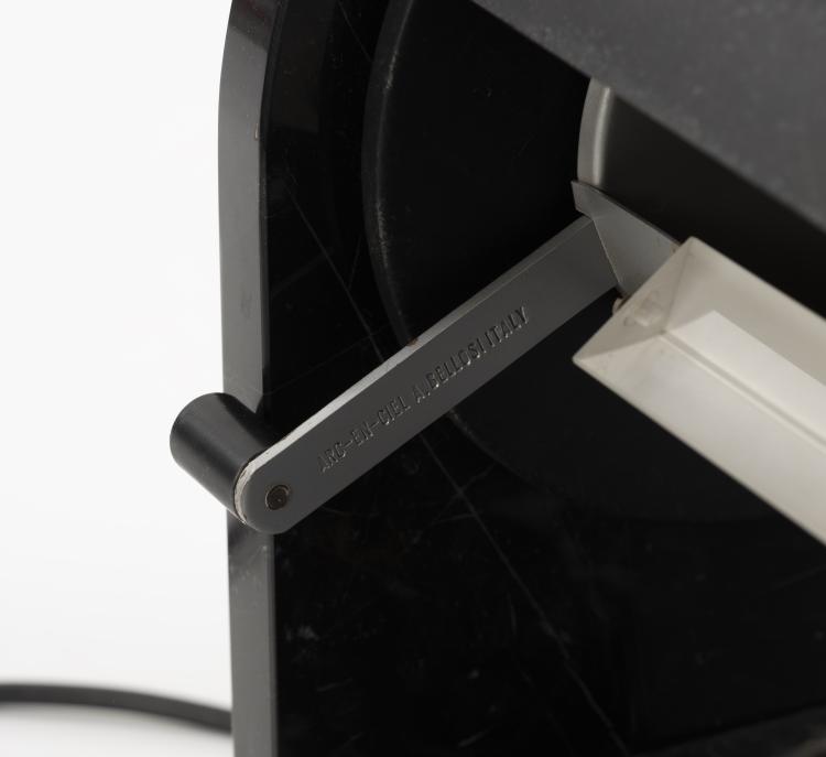 Bild 6 zu Objekt, Tischleuchte 'Arc en Ciel', 1980, Andrea Bellosi, Studio Alchimia, Mailand, 155A 228