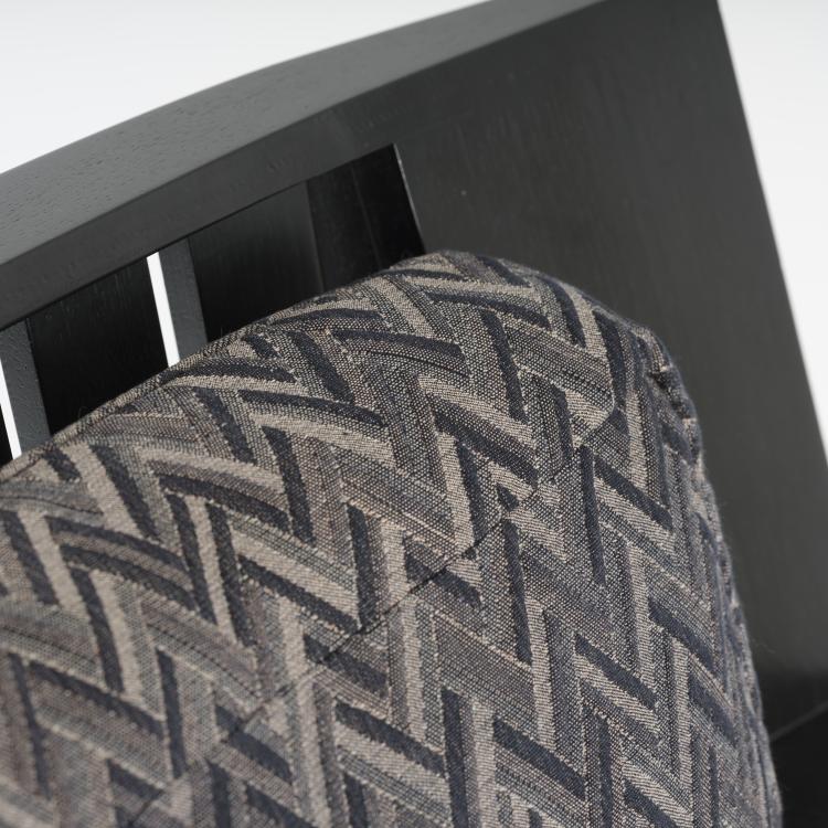 Bild 1 zu Objekt, 'Arighi' armchair, c. 1985, Umberto Riva, Poltronova, Pistoia, 155A 234