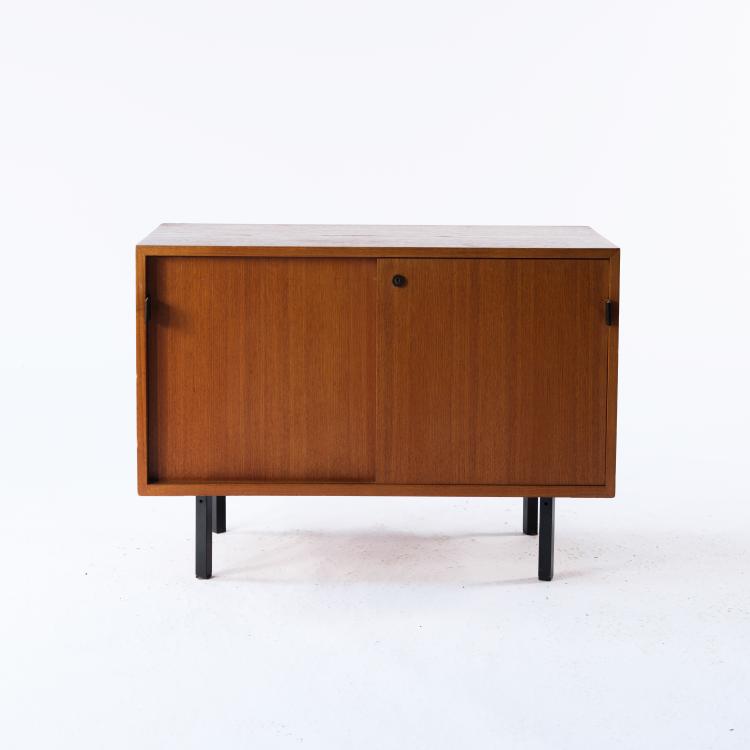 Hauptbild zu Objekt, Sideboard '540', 1952, Florence Marguerite Knoll Basset, Knoll International, New York, 155B 421