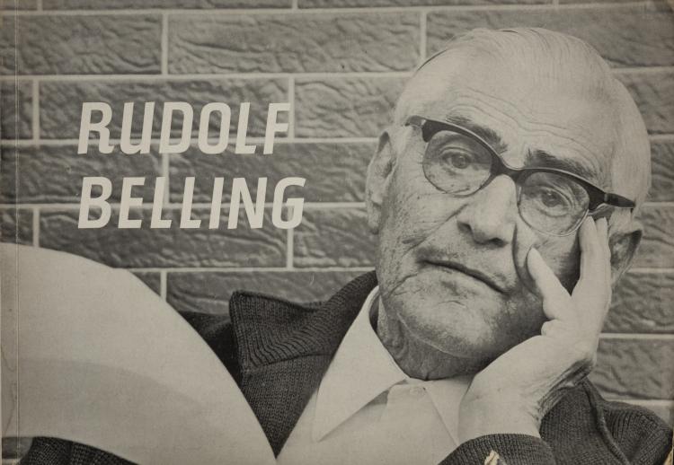 Hauptbild zu Objekt, Rudolf Belling, 1967, Rudolf Belling, 155B 628