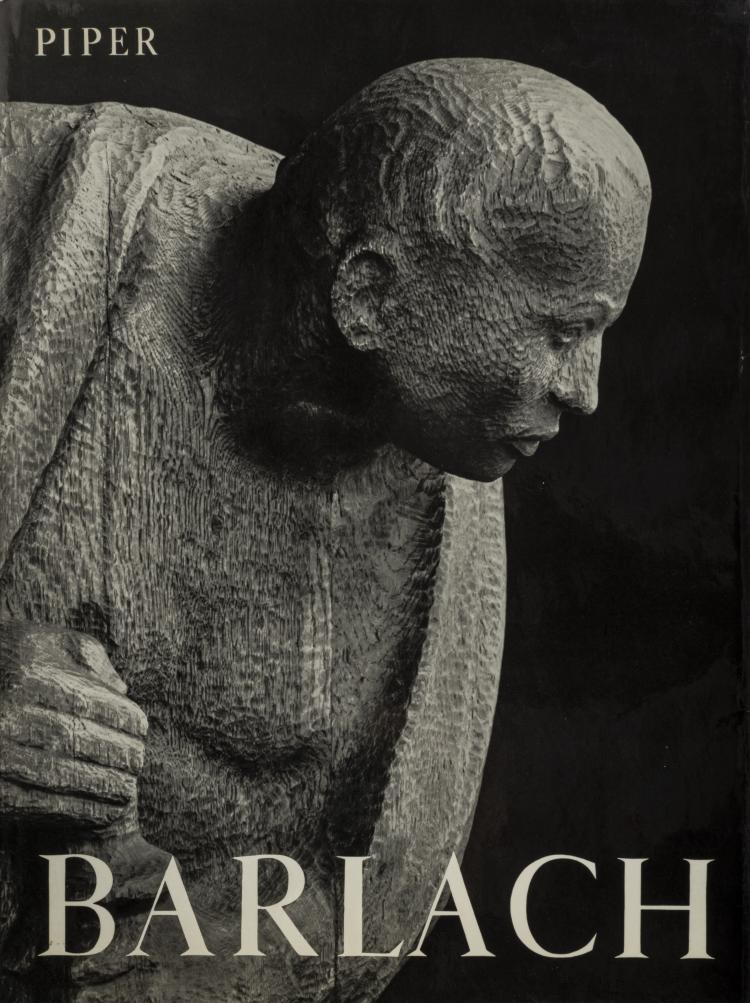 Hauptbild zu Objekt, Ernst Barlach. Plastik, 1959, Ernst Barlach, 155B 607