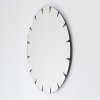 Wall mirror, 1980s