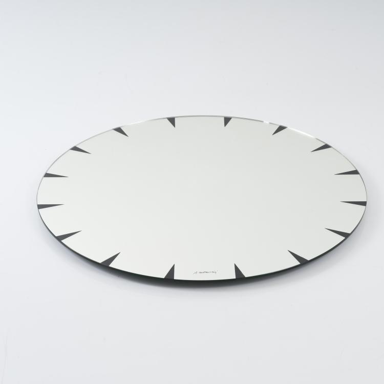 Bild 1 zu Objekt, Wandspiegel, 1980er Jahre, Alessandro Mendini, Italien, 155A 233