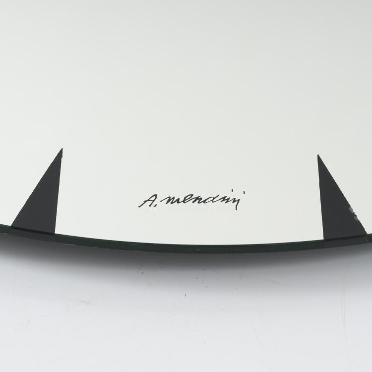 Bild 2 zu Objekt, Wandspiegel, 1980er Jahre, Alessandro Mendini, Italien, 155A 233