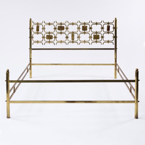 King-sized bed '8604', 1958