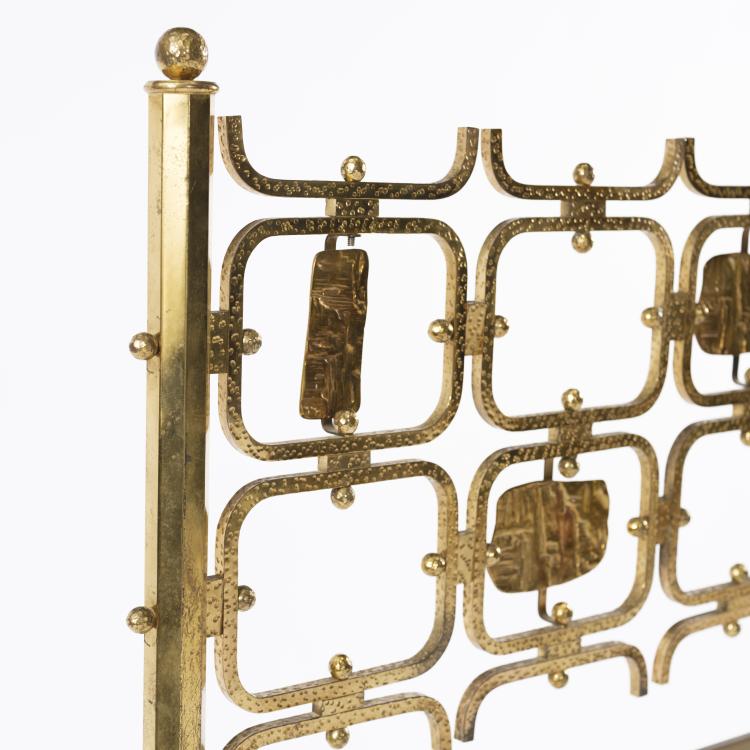 Bild 2 zu Objekt, King-sized bed '8604', 1958, Osvaldo Borsani,Arnaldo Pomodoro, ABV, Varedo, 155A 61