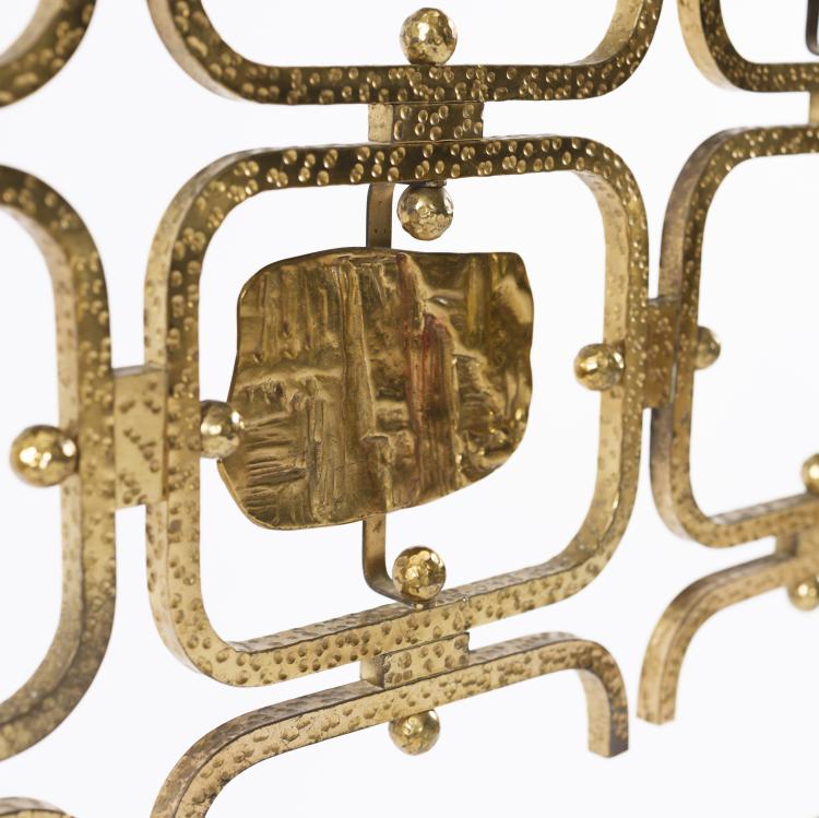 Bild 3 zu Objekt, King-sized bed '8604', 1958, Osvaldo Borsani,Arnaldo Pomodoro, ABV, Varedo, 155A 61