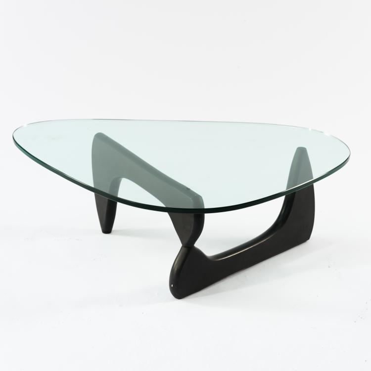 Bild 2 zu Objekt, 'IN 50' coffee table, 1944, Isamu Noguchi, Miller, Herman, Zeeland oder Vitra Design, Weil am Rhein, 155B 329