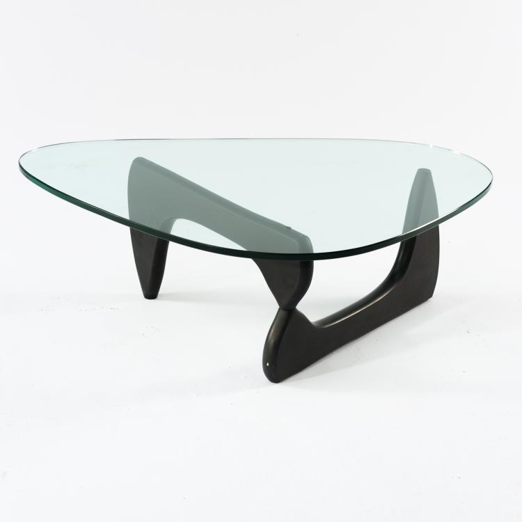 Bild 3 zu Objekt, 'IN 50' coffee table, 1944, Isamu Noguchi, Miller, Herman, Zeeland oder Vitra Design, Weil am Rhein, 155B 329