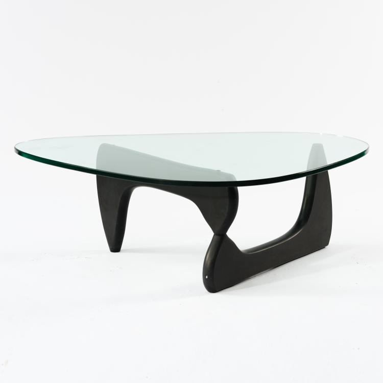 Bild 4 zu Objekt, 'IN 50' coffee table, 1944, Isamu Noguchi, Miller, Herman, Zeeland oder Vitra Design, Weil am Rhein, 155B 329