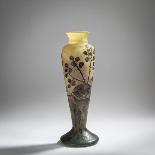 'Le Mûrier' vase, c. 1920